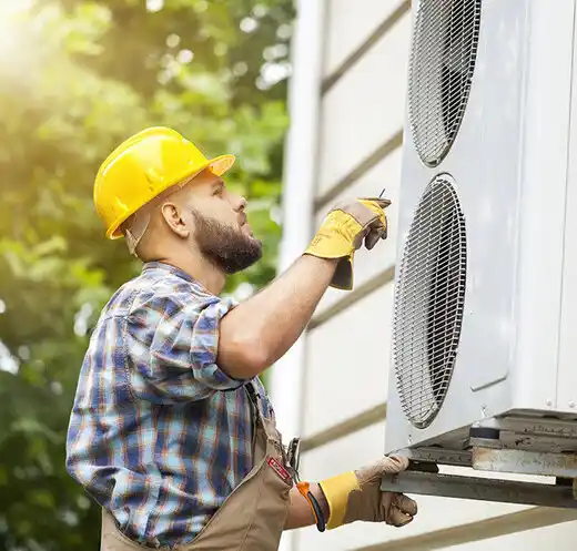 hvac services Las Missiones